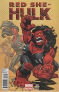Red She-Hulk # 61