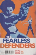 Fearless Defenders # 02