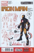 Iron Man # 01