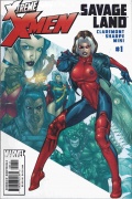 X-Treme X-Men: Savage Land # 01 (PA)