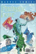 Fantastic Four # 48