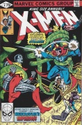 X-Men Annual (1980) # 04