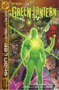 Dave Gibbons creating Green Lantern # 01