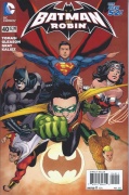 Batman and Robin # 40