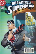 Adventures of Superman # 598
