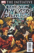 New Avengers # 29