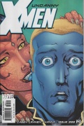 Uncanny X-Men # 399