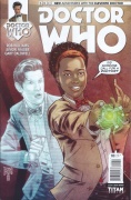 Doctor Who: The Eleventh Doctor # 10