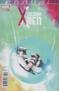 Uncanny X-Men Annual (2015) # 01
