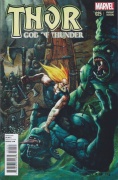 Thor: God of Thunder # 25