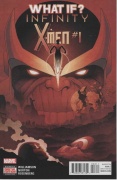 What If? Infinity - X-Men # 01