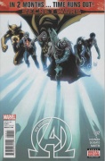 New Avengers # 32