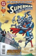 Superman: The Man of Tomorrow # 05