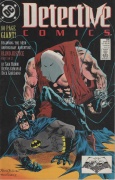 Detective Comics # 598