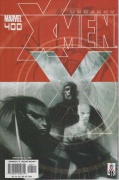 Uncanny X-Men # 400