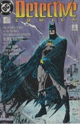 Detective Comics # 600