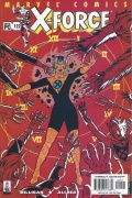 X-Force # 122 (PA)