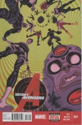 Secret Avengers # 14