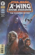 Star Wars: X-Wing Rogue Squadron # 07