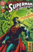 Action Comics # 723