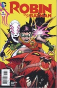 Robin: Son of Batman # 06
