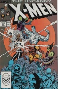 Uncanny X-Men # 229