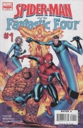 Spider-Man and the Fantastic Four # 01