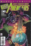 Avengers # 49