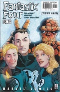 Fantastic Four # 50