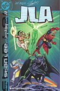 Jerry Ordway creating JLA # 01