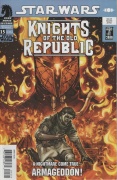 Star Wars: Knights of the Old Republic # 15