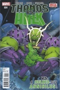 Thanos vs. Hulk # 04