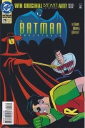 Batman Adventures # 31