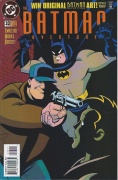 Batman Adventures # 33