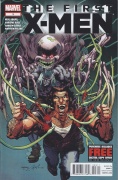 First X-Men # 03