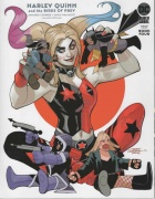 Harley Quinn & The Birds of Prey # 04 (MR)