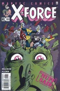 X-Force # 123 (PA)