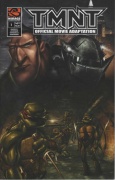 TMNT: The Official Movie Adaptation # 01