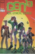 Gen 13: The Unreal World # 01