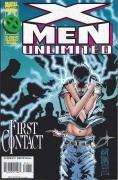 X-Men Unlimited # 08