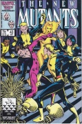 New Mutants # 43