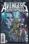 Avengers: Celestial Quest # 06