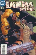 Doom Patrol # 05