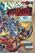 X-Men / ClanDestine # 01