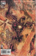 Iron Man # 51