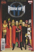 House of M # 01