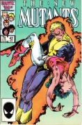New Mutants # 42 (VF-)
