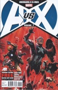 Avengers vs. X-Men # 07