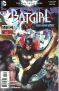 Batgirl # 11