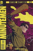 Before Watchmen: Minutemen # 02 (MR)